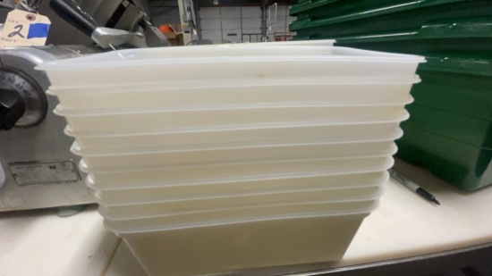 New scrapple pans
