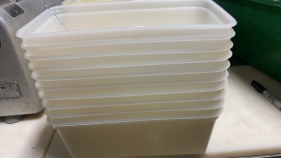 New scrapple pans