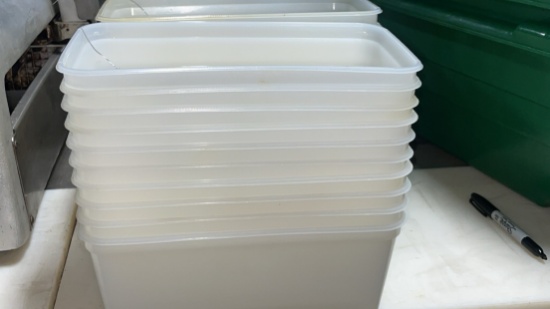 New scrapple pans