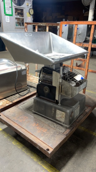 Patty machine
