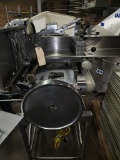 Stacker slicer