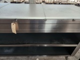 Stainless cabinet