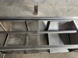 Table with sink