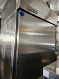 Warming cabinet