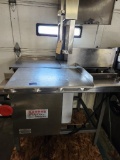 Band saw