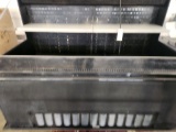 Open air cooler