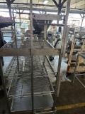 5 tier cart