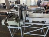 Slicer stacker