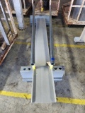 Skinning cradle