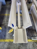 Hog skinning cradle