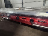 5 burner grill