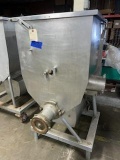 Mixer grinder