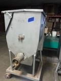 Mixer grinder