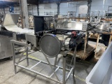 Auto slicer stacker