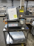 Slicer stacker