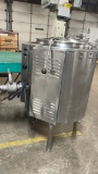 Steam kettle
