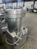 Hydraulic stuffer
