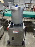 Hydraulic stuffer