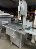 Band saw
