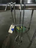 Meat hooks