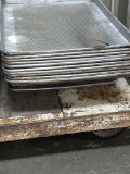 Aluminum trays