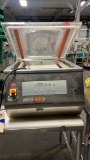 Table top vac machine