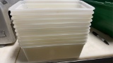 New scrapple pans