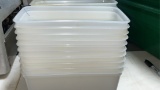 New scrapple pans