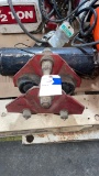 Hoist beam trolley