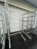 Wheeled cart