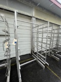 Wheeled cart