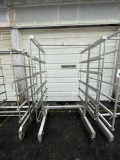 Wheeled cart
