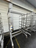 Wheeled carts