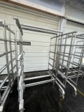 Wheeled carts