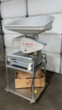 Patty machine