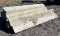 6' Concrete Parking Curbs