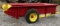 New Holland Manure Spreader