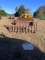 10' Root Rake Attachment