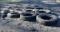 Tire Pasture Drag