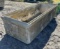 Concrete Water Tank