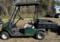 Cushman Hauler Gas Cart