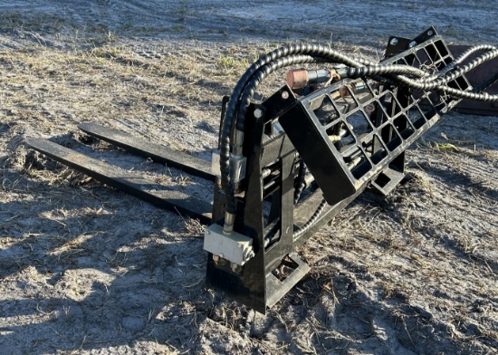 Hydaulic Pallet Forks