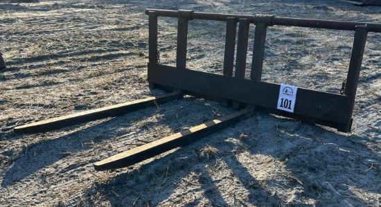 Pallet Forks