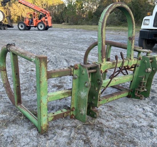 Bale Grapple