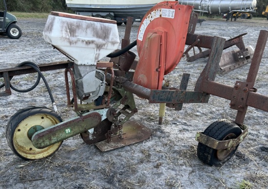 Single Row Planter