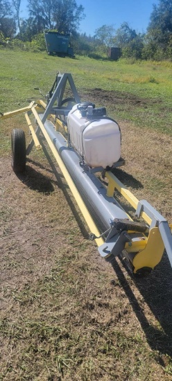 14' Grassworks Weed Wiper