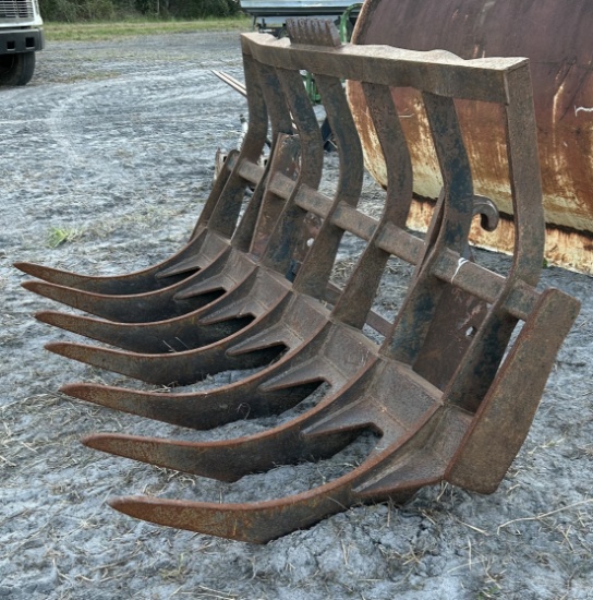 Root Rake