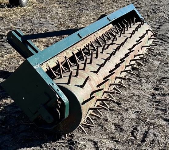 8' Aerator 3Pt