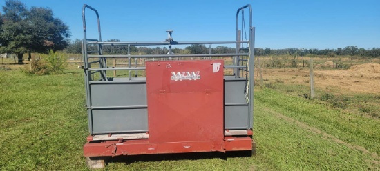 WW Livestock Scale