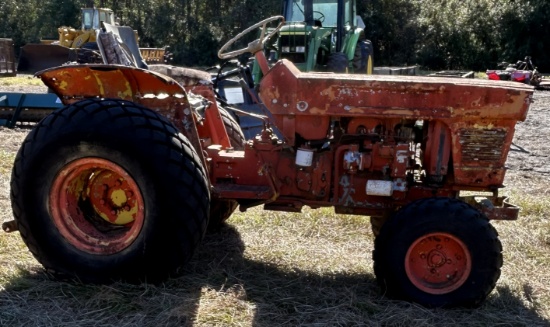 Kubota Diesel Tractor